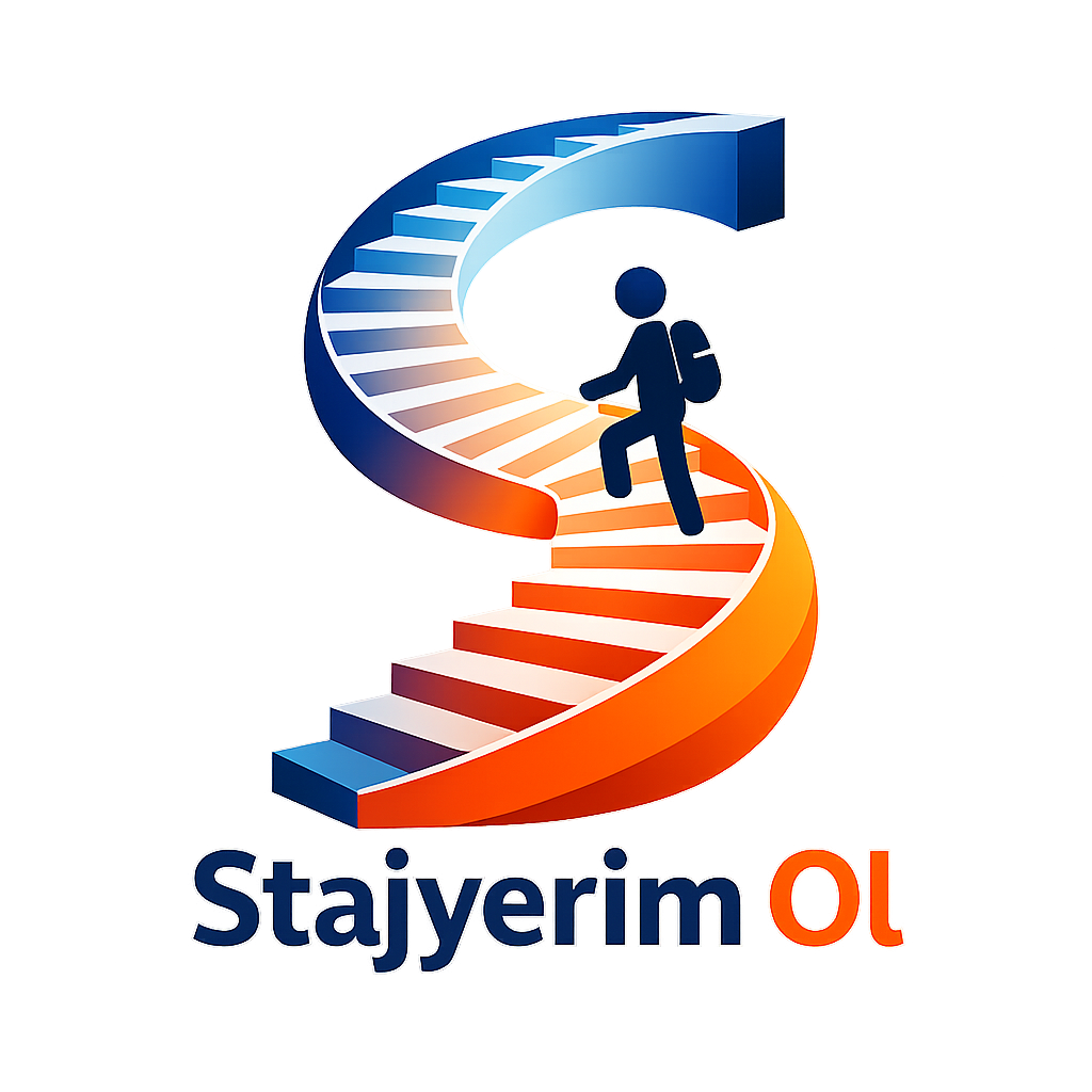 STAJYERİM OL